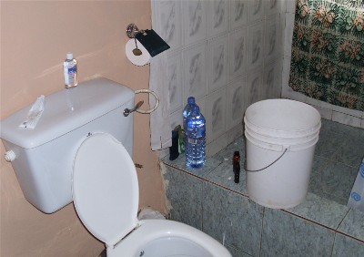 bathroom photo