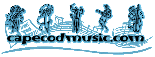Cape Cod Music Logo